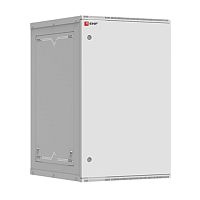 Шкаф телекоммуникационный настенный разборный 18U (600х650) дверь металл, Astra серия PROxima | код  ITB18M650D | EKF